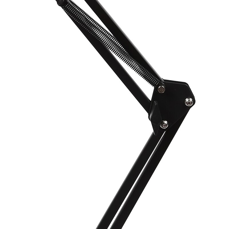 Broadcast Studio miniphone Mic Suspension Boom Scissor Arm Stand Recording