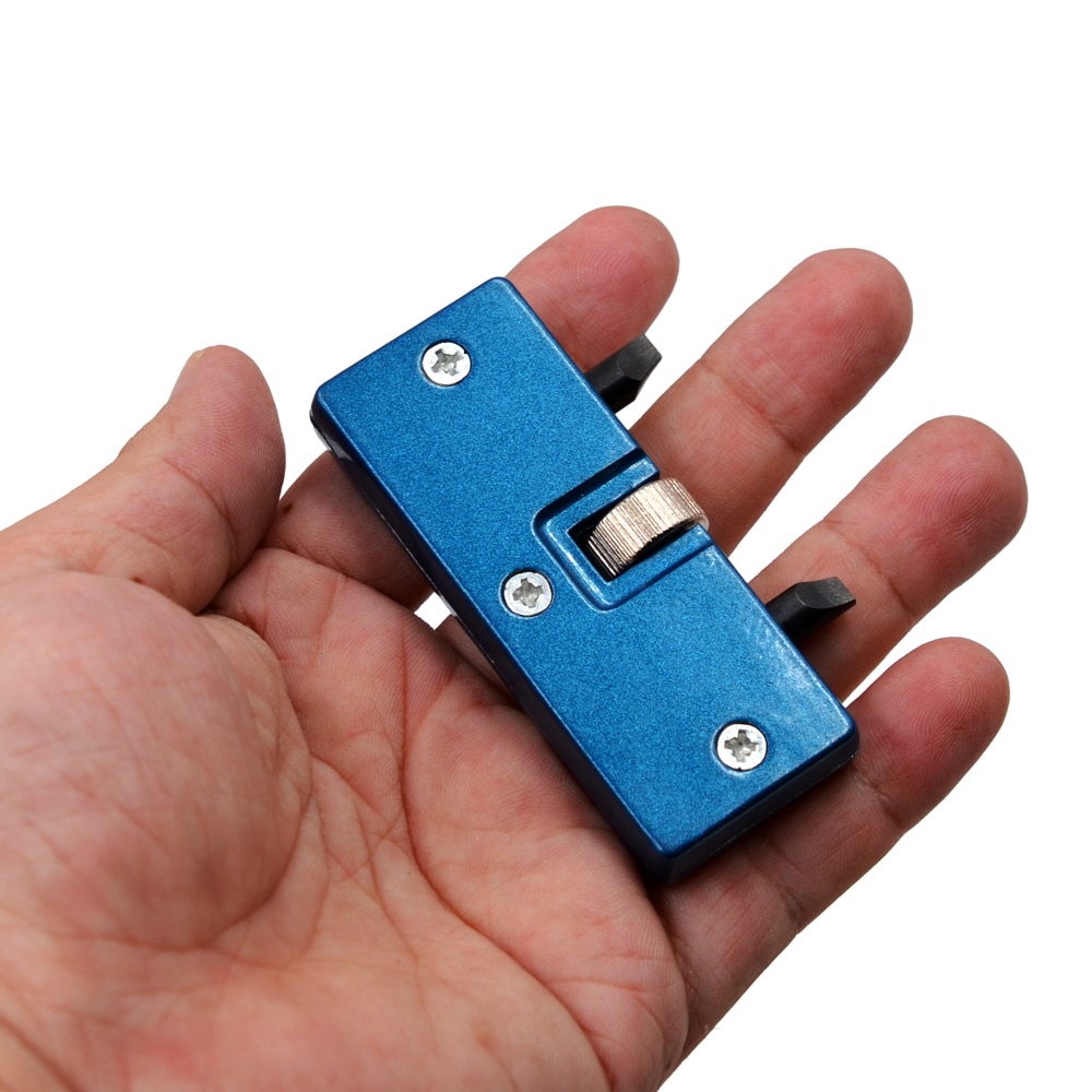 MNWT Portable Watch Tools Two Feet Watch Opener Watches Back Case Opener Screw Wrench Remover Watch Repair Tool