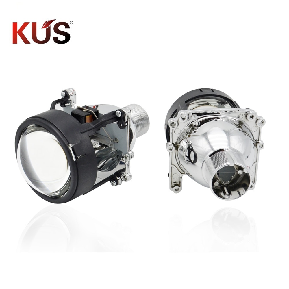 2.5inch d2s d2h Bi xenon hid Projector lens car assembly kit 2.5 2.8 3.0 inch size hella 5 light function car styling Modify