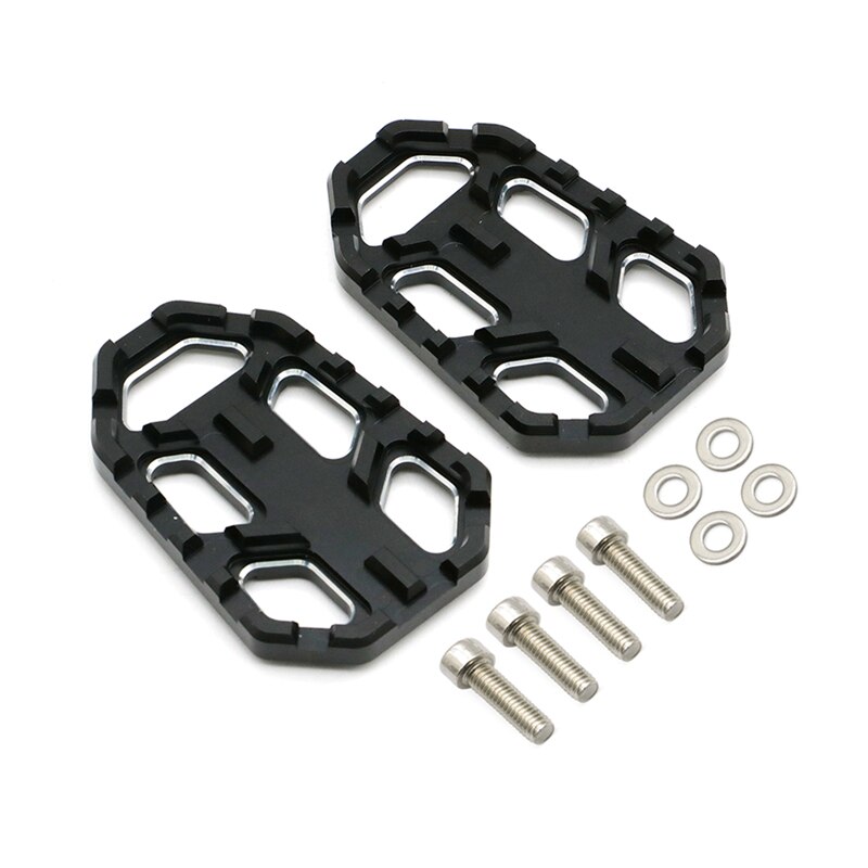 X-300 X-1000 Versys650 Motorcycle Billet Wide Foot Pegs Pedals Footrest For Kawasaki Versys 650 - / X300 X1000 Footpeg