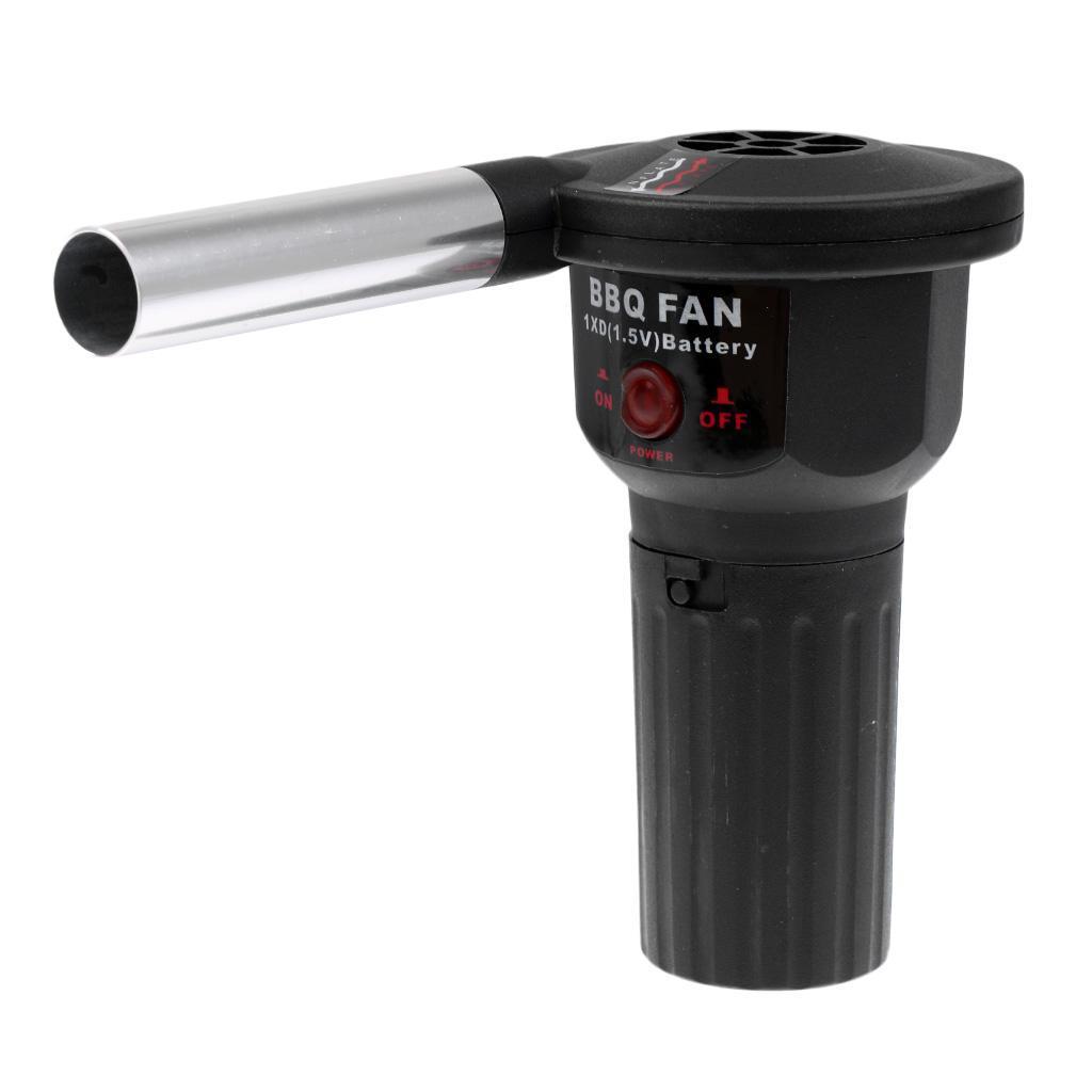 Outdoor Draagbare Elektrische Blower Barbecue Föhn Fire Tool