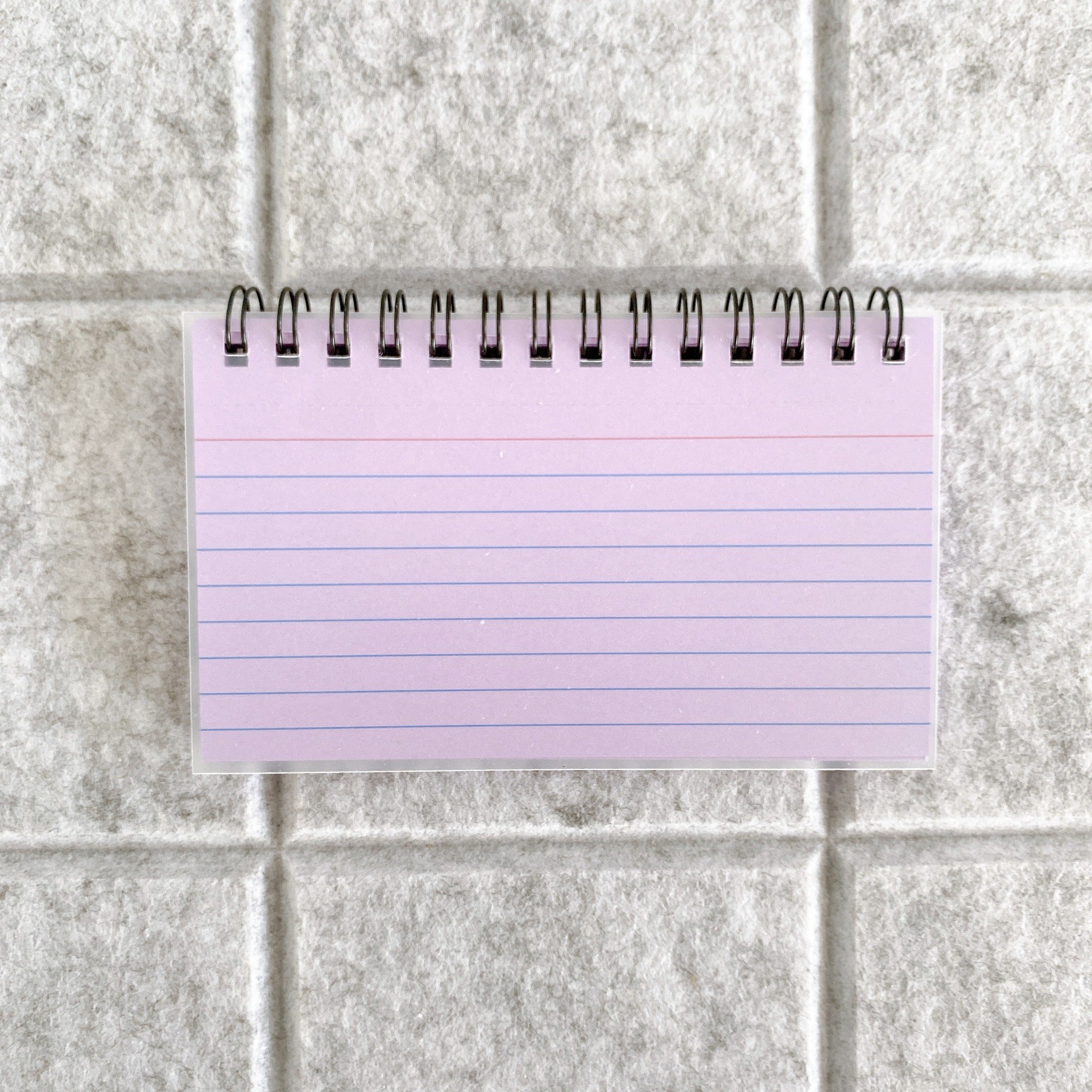 Horizontal Line Notebook Tearable Coil Book Cuaderno Journal Note Book Office Supplies Diary Libretas Stationery Notebooks: light green