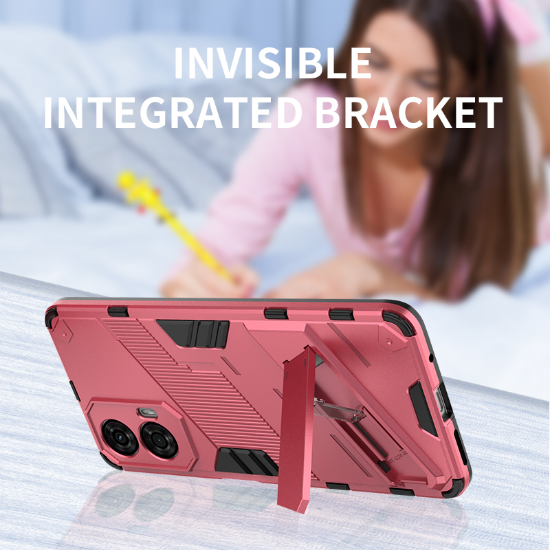 Funda a prueba de golpes para Motorola Moto G24 G04 G04S E14, carcasa protectora trasera para Moto G04 G 24 04S MotoG24, funda de teléfono