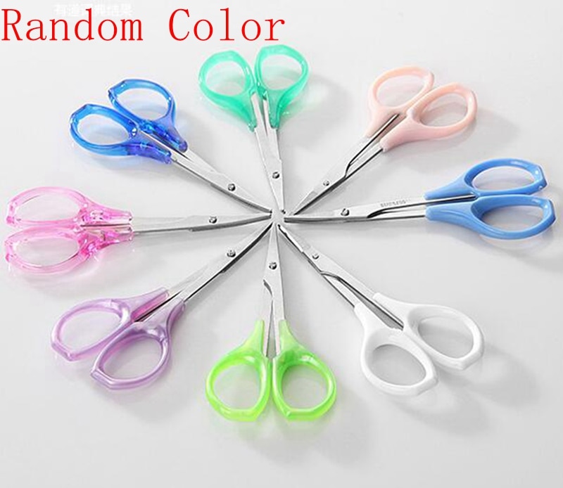 Embroidery Scissors For Tailor Sewing Cutting Scissor Shears Stainless Steel Yarn Scissors Cross Stitch Cutter Thread Fabric: JD0137SJ