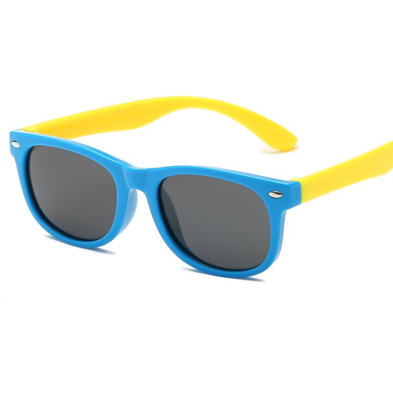 Polariserede børn solbriller drenge piger baby spædbørn børn polaroid solbriller  uv400 briller barn nuancer gafas