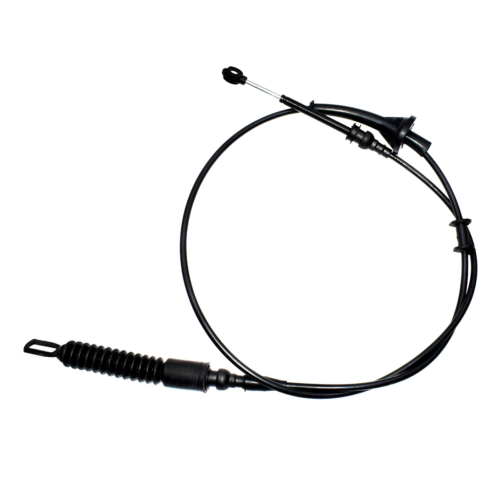 WOLFIGO Transmission Gear Shift Cable Assembly For Ford Crown Victoria Town Car Grand Marquis 1996-2002 F8AZ7E395BA