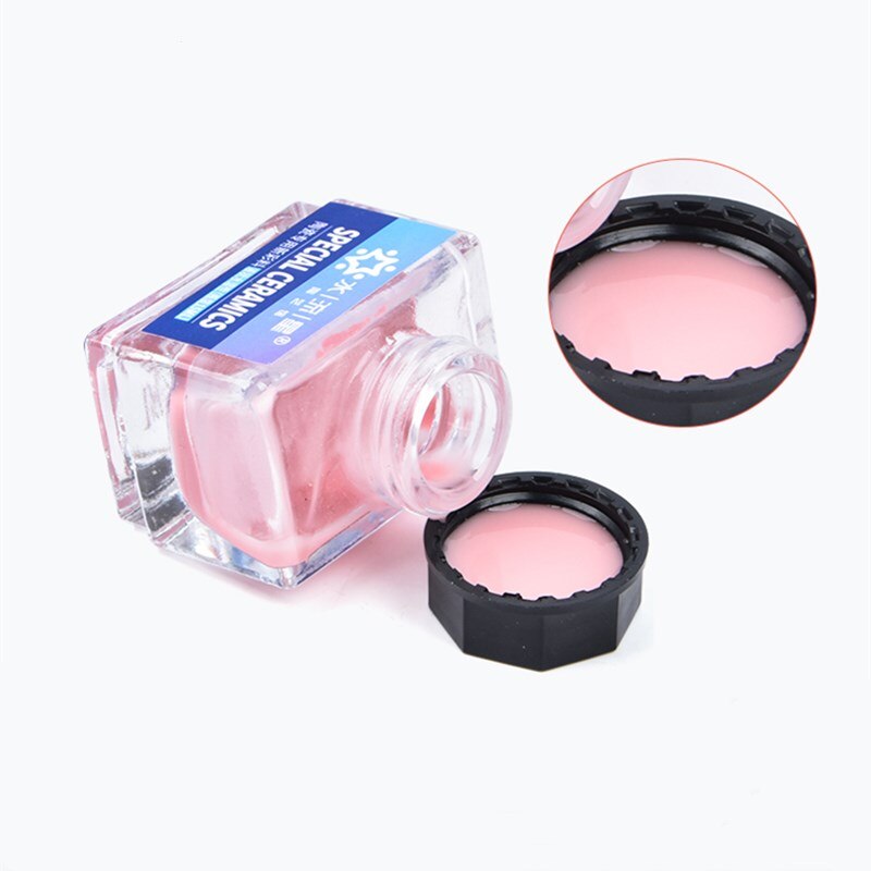 Ceramic Art Pigment Overglaze Color Water-soluble Color Pigment Low Temperature Overglaze Ceramic Painting Material