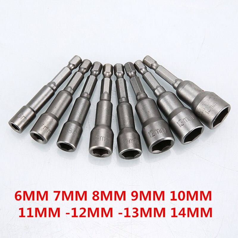 5-19mm Bit Screwdrivers Inside Lockets Head Socket... – Grandado