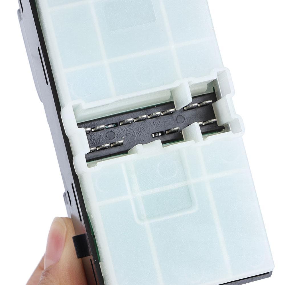 Brand Front Left Power Window Main Switch Lifter Fit for Nissan X-Trail 2 T31 2007 25401-JG45A