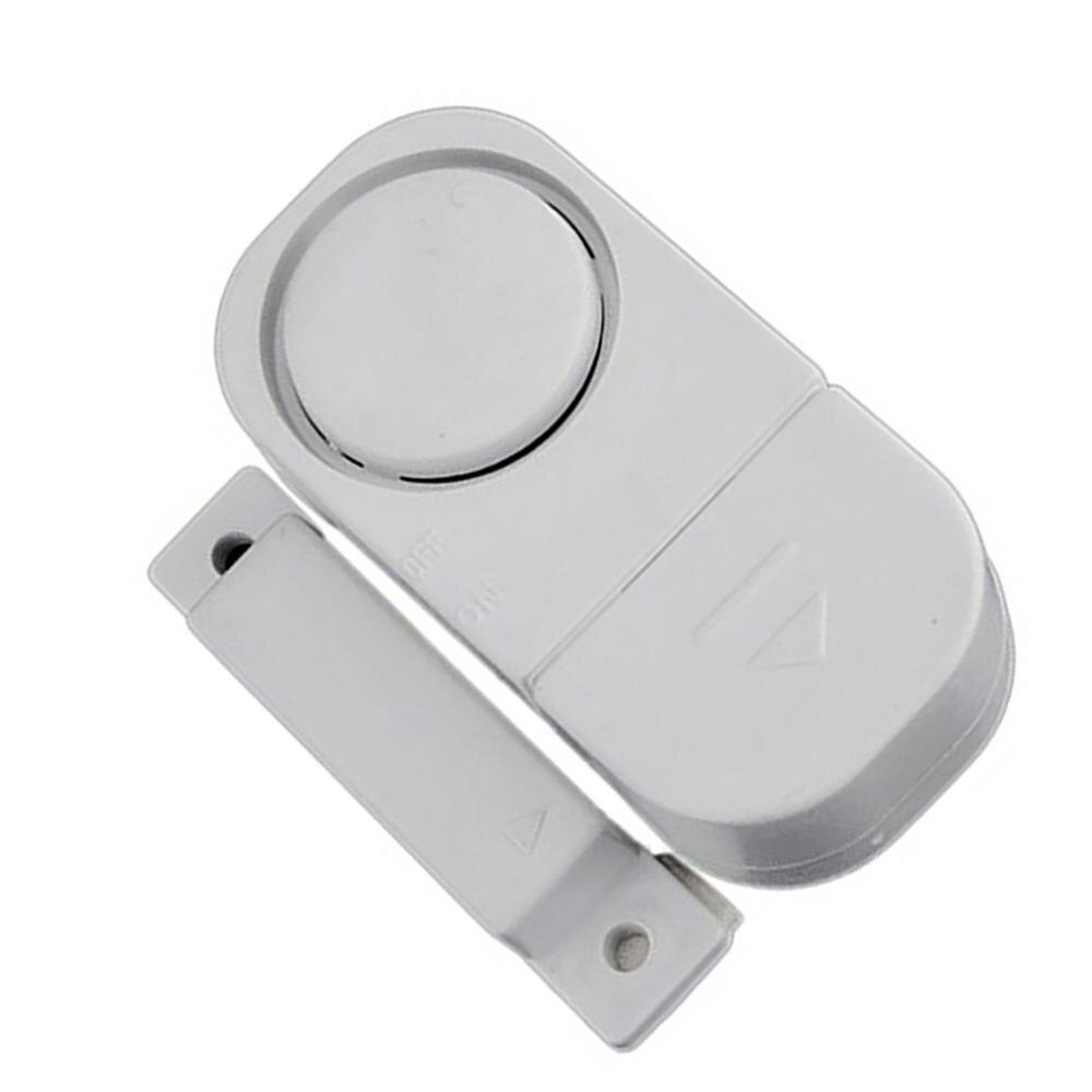 Independent Burglar Alarm Screaming Alarm Electronic Induction Door Magnet Mini Burglar Alarm