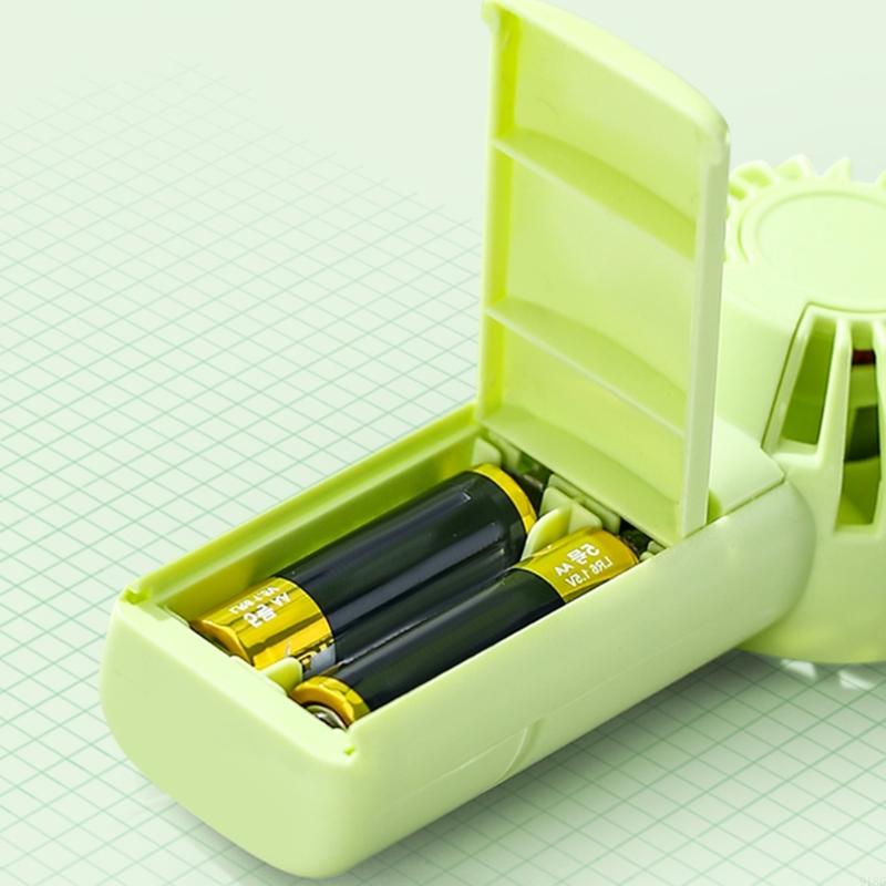 Small Cooling Fan Portable Fan AM3 Battery Operated Pocket Fan AM3 Battery Fan Small Fan Portable For Kids Adults