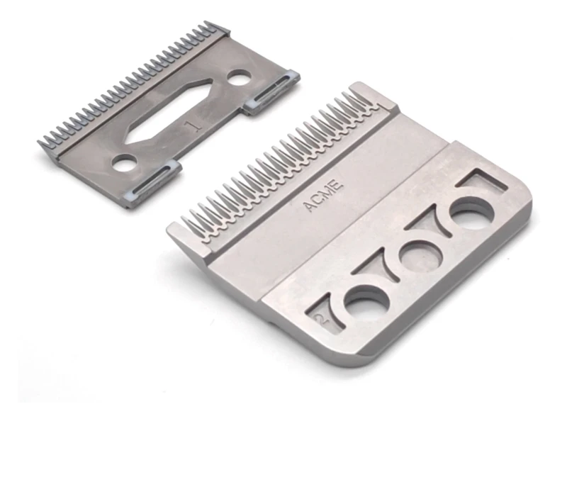 JRL Clipper Originele standaard Precisie tondeuse Mes, Haarsnijder, coole mestechnologie, Clipper FADE mes