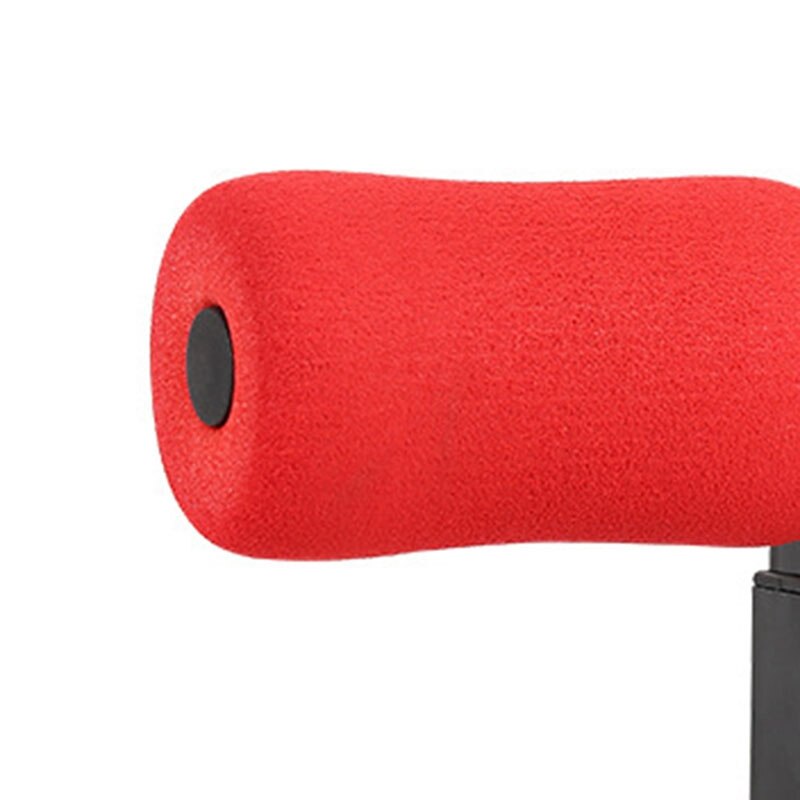 Indoor Exercise Device Sit-Up Aid Adjustable Abdominal Muscle Training Body Stretching Equipment