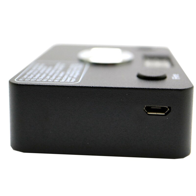 próbnik rezystancji 521 patka mini V3 miernik oporu elektrycznego wielofunkcyjny mod z ekranem OLED robić odbudowy cewki