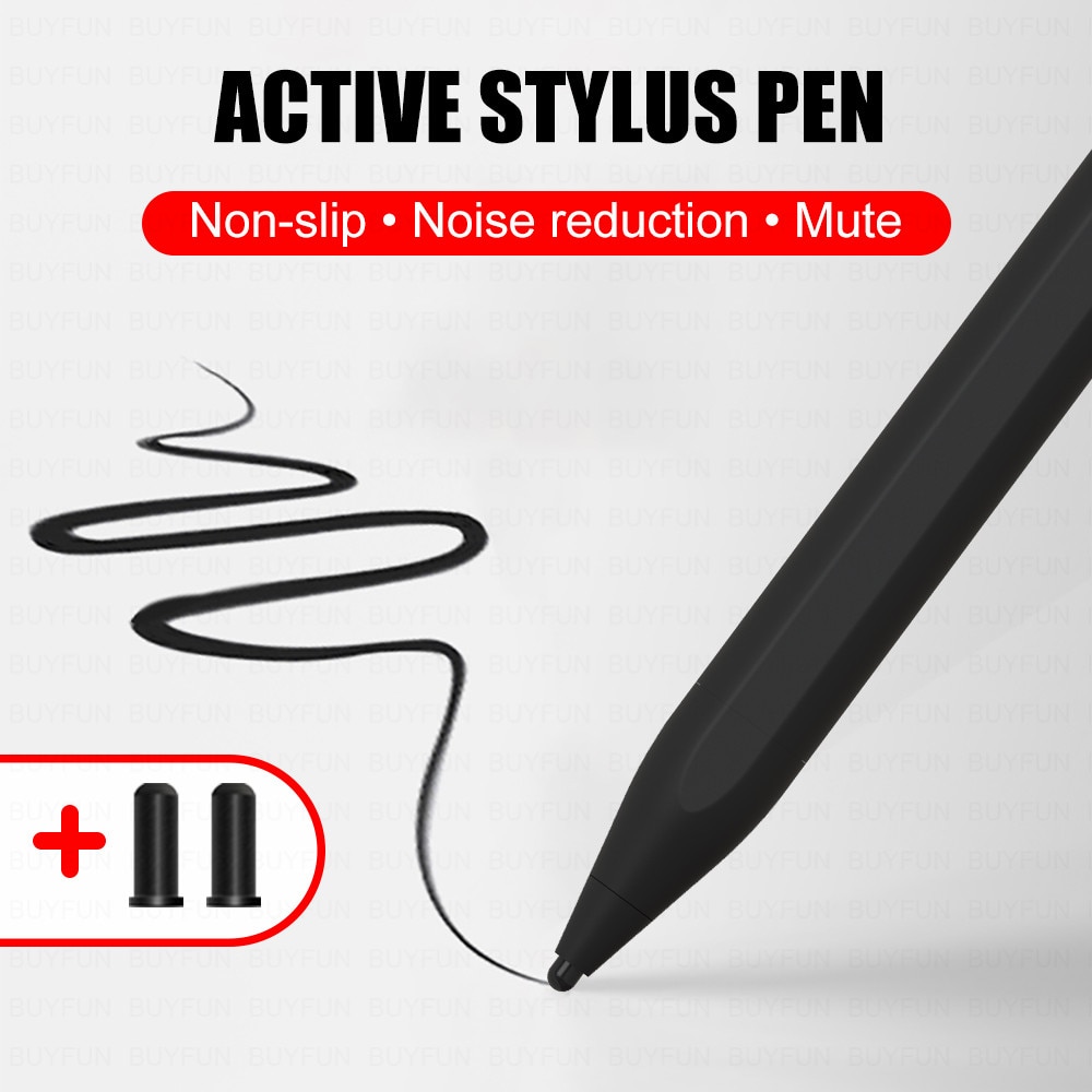 Package Magnetic Active Stylus Pen Universal for ipad IOS Phone Tablet Android Drawing Writing Smart Capacitive Screen Touch Pen