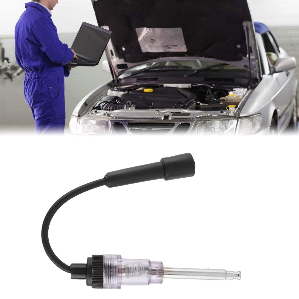 Auto Bougie Verstelbare Ontsteking Coil Tester Detector Auto Diagnostic Tool