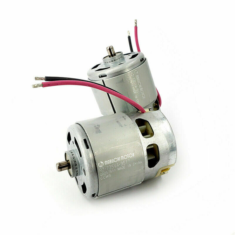 Mabuchi rz -735va-9517 elmotor dc 12v ~ 18v 20400... – Grandado
