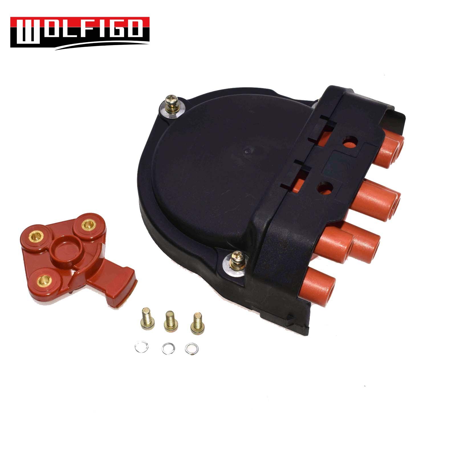 Wolfigo fordelerhettrotor til bmw  e23 e24 e28 e30 e31 e32 e34 12111725070,12111734110,2 11 1 715 905, 12 11 1 734 110