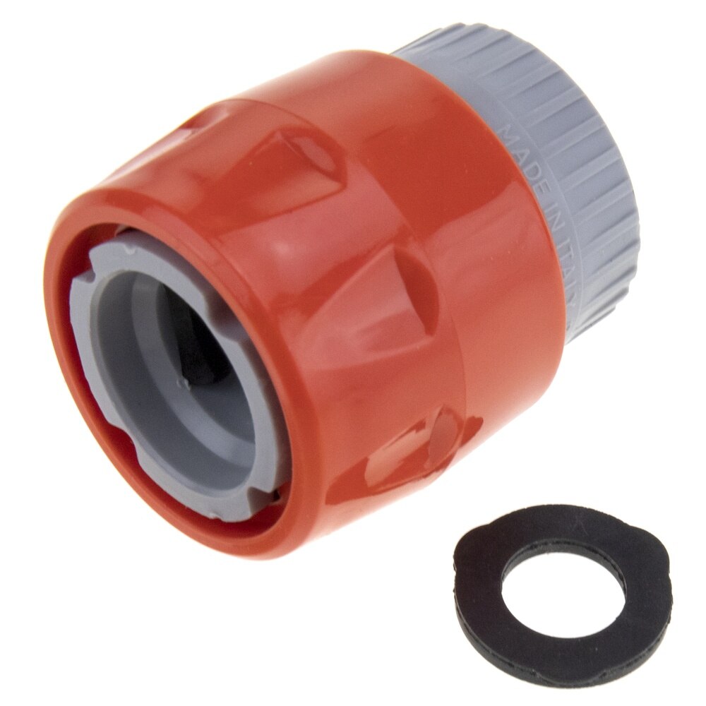 PrimeMatik-quick tap connector with 3/4 "male thread