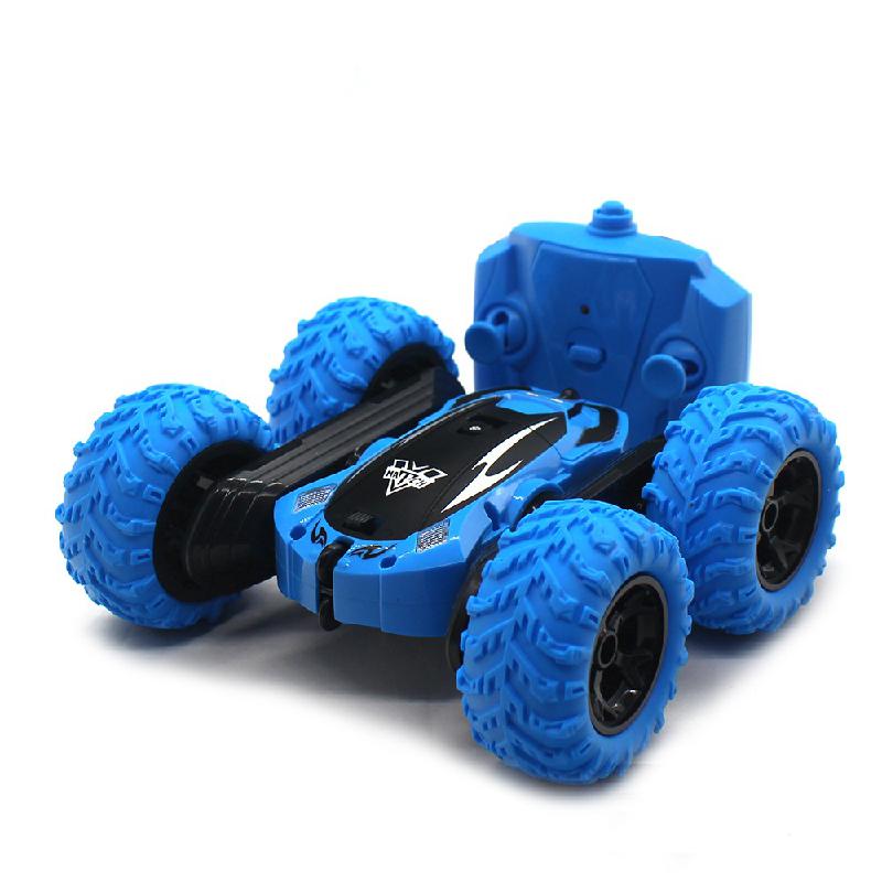 2.4Ghz Afstandsbediening Auto Rc Auto 4WD Rock Crawler Afstandsbediening Speelgoed Radio Control Auto Rc Stunt Double Side auto