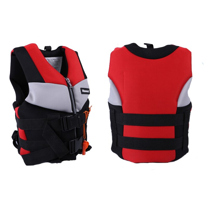 Swim Vest for Youth, Teenager Aid Quick-Dry Water Float Life Jacket with Whistle and Leg Straps Young Adults Men Women