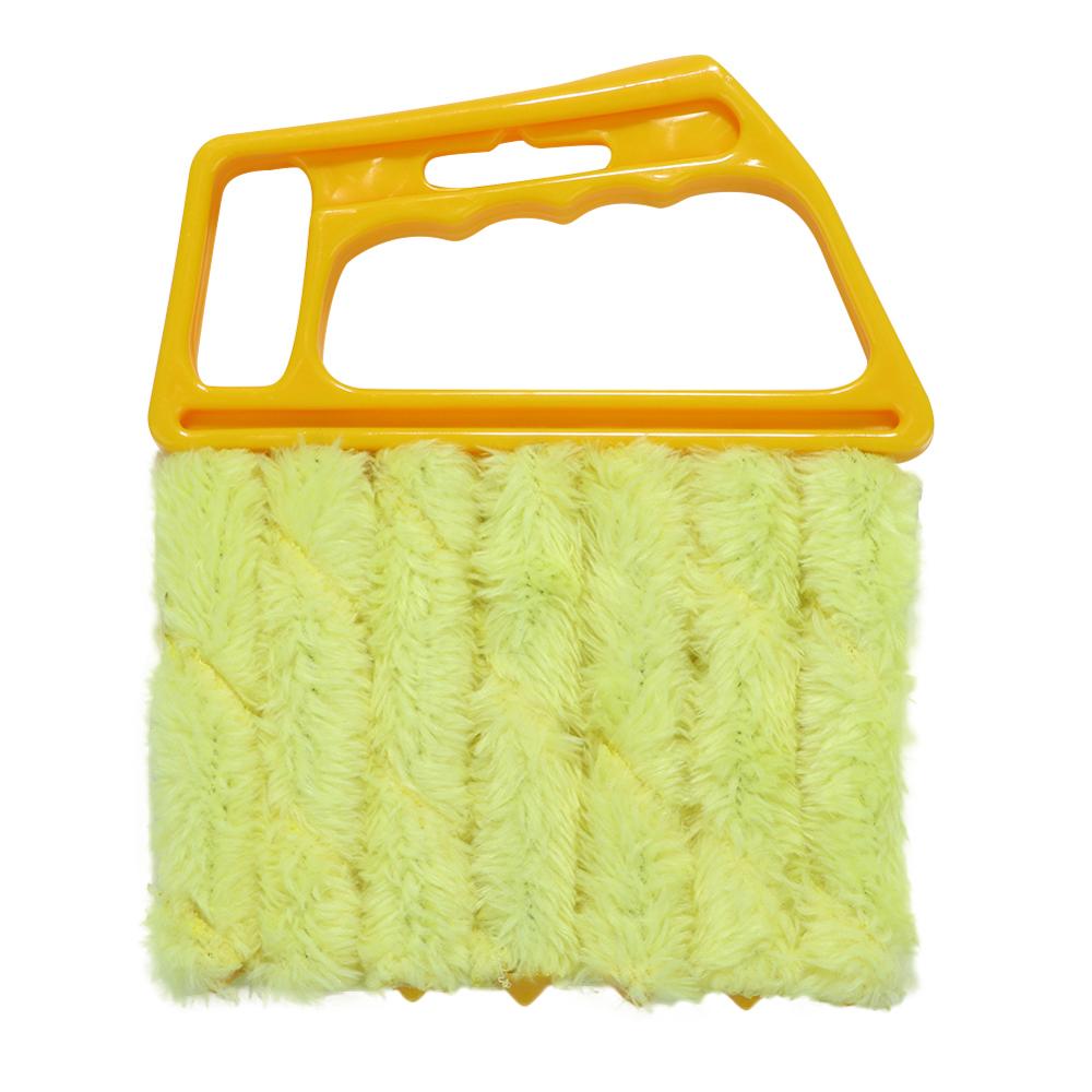 Soft Cleaner Venetian Blind Cleaner Air Conditioner Duster Cleaning Brush Washing Window Cleaner Household Cleaning Tools: Default Title