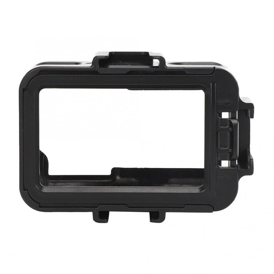 DJI Macchina Fotografica di AZIONE di Gabbia, Esteso Telaio di Protezione Astuccio Esteso La Borsette video Vlog Stabilizzatore rig per DJI Macchina Fotografica di AZIONE