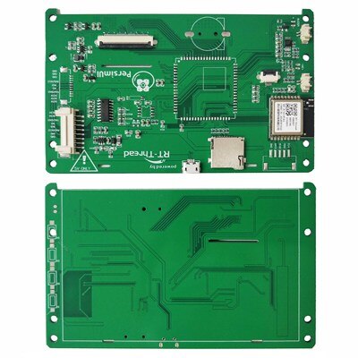 Persimmon GUI module RT-Thread Persimmon UI: M3 bottom plate