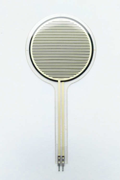 D4046 Piezoresistive Flexible Film Pressure Sensor Large Area Gait Analysis Sensor