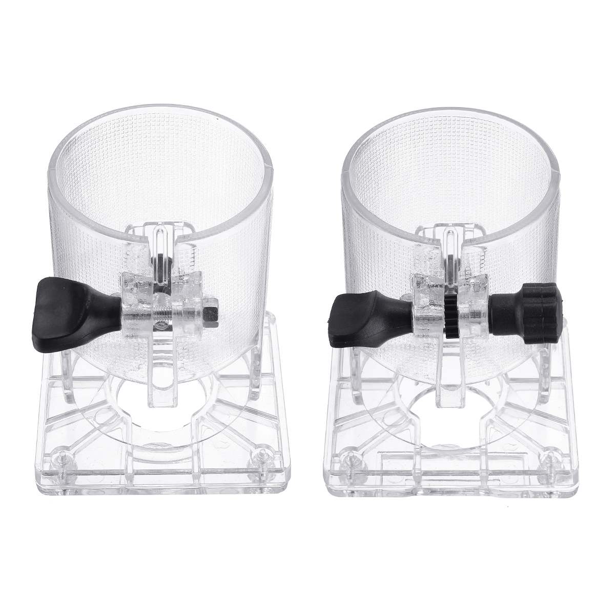 Trimmer Base Balance Board Woodworking Edge Cutter Drillpro Electric Trimmer Machine Base for Makita Worx WU601 RT0701C