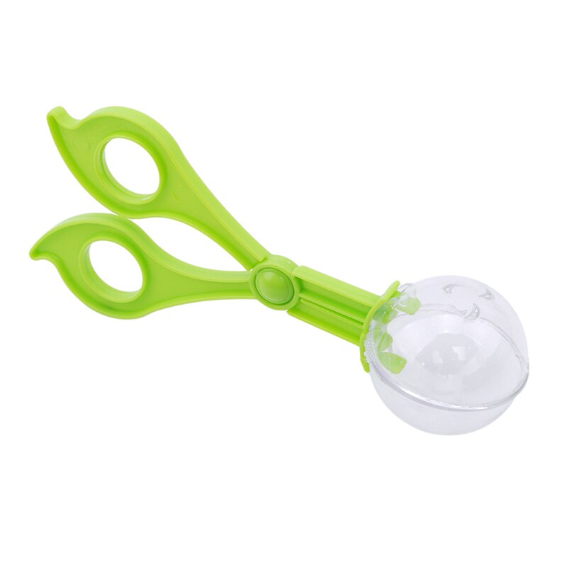 Plastic Natuur Exploratie Speelgoed Kit Voor Kids Plant Insect Studie Tool - Plastic Scissor Clamp & Pincet