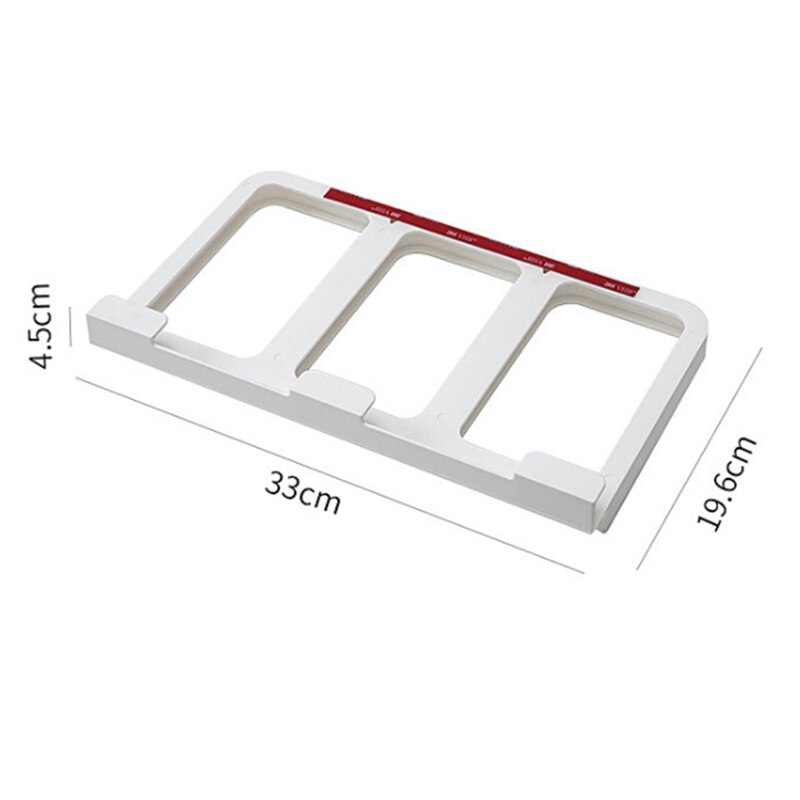 Cabinet Wall-Mounted Sealed Tank Storage Rack Coar... – Vicedeal