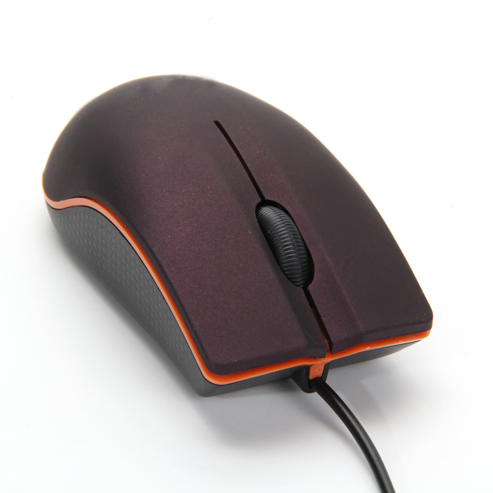 USB Bedrade Optische Muis Ergonomische Game Muis 1200 DPI Ergonomische Muizen 3 Knoppen Gamer Muizen voor PC Gamer Computer Desktop