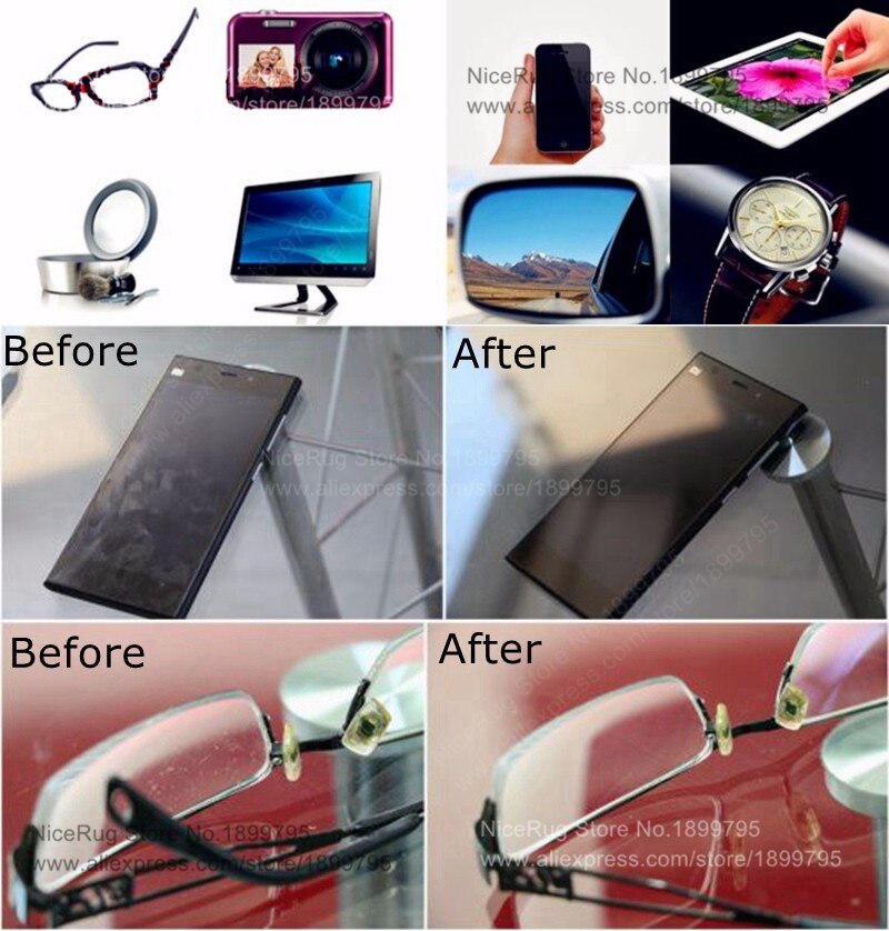 100 piece wet Lens Wipes Paper PreMoisten Disposable For Glasses Camera LCD monitors microscopes telescopes cleaning kit napkins