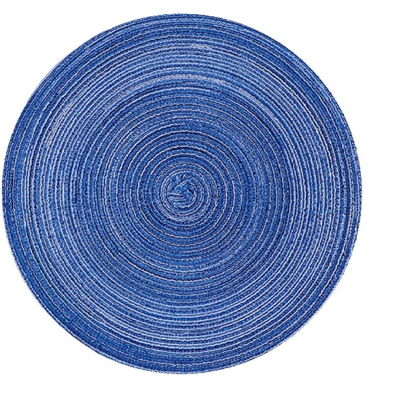 Manteles Individuales de mesa posavasos de madera posavasos accesorios de mesa posavasos multiusos cocina herramienta de mesa: 4