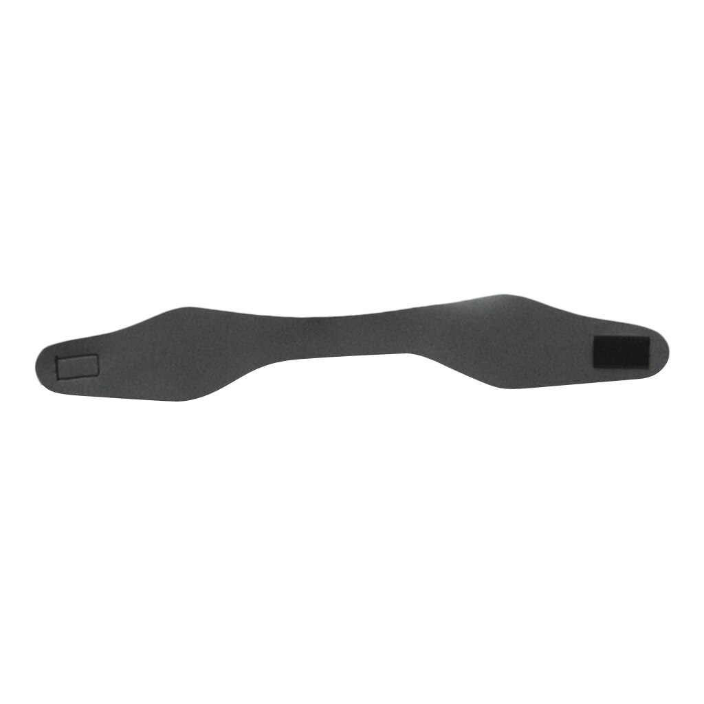 freundlicher Erwachsenen Schwimmen Surfen Ohr Kopf Band Elastische Neopren Stirnband: grau Kinder 51cm