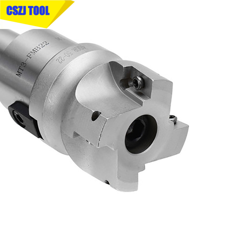 MT2 MT3 MT4 FMB22 FMB27 FMB32 FMB40 Morse FMB portaherramientas fresadora frontal portaherramientas Cnc colgador BAP 300R 400R 50mm 63mm