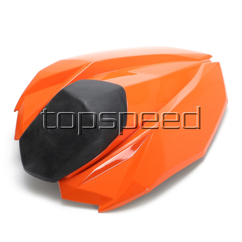 Oranje Motor Achter Hoes Kap Voor Kawasaki Z800