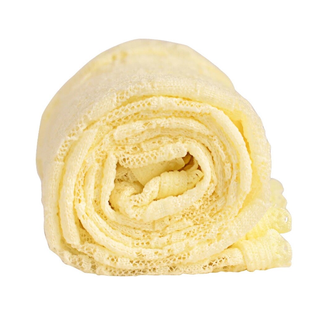 Baby Kids Peuters Meisjes Kniehoge Sokken Panty Been Kousen Voor 0-48 Maand: Geel / 4T