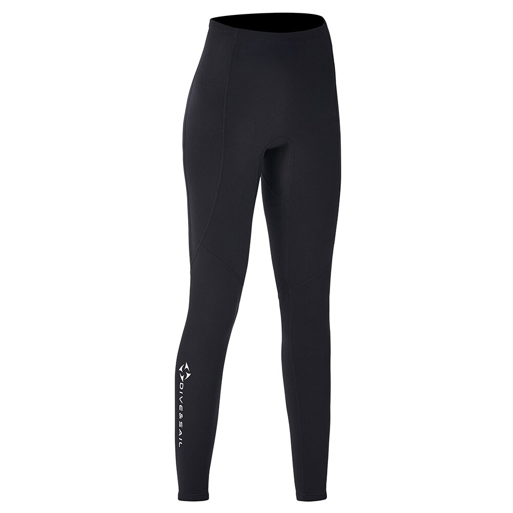 Neopren Neoprenhose Damen - Tauchen, Schnorcheln, Surfen, Schwimmen - Größe S-2XL