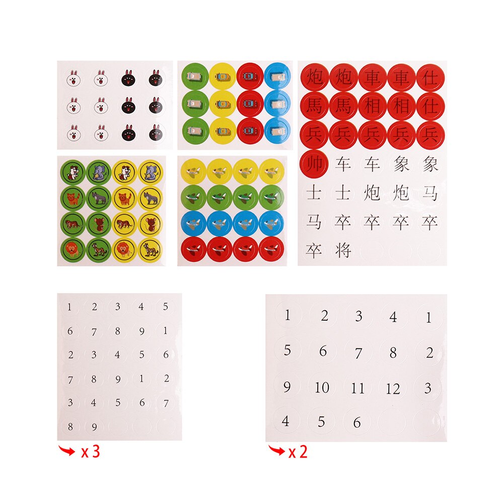 Gobang Vliegen Schaken Set Multi-Functionele Game Schaken Kinderen Puzzel Bordspellen Schaken Board Speelgoed Kinderen