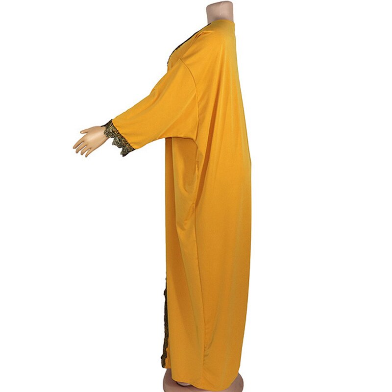 Style African Dresses for Women Dashiki Rainbow African Clothes Basin Riche Robe Boubou Africain Style Africa Dress Outfit