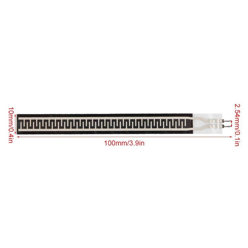 Pressure Sensor,ZD10-100 500G Resistance-Type Thin Film Pressure Sensor Force Sensor