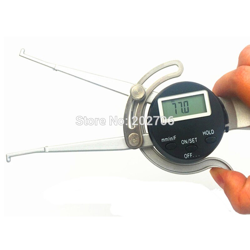 150mm Digital External Outside Caliper For Woodworking 12.7-165mm Inside Digital Caliper Gauge Inside Caliper
