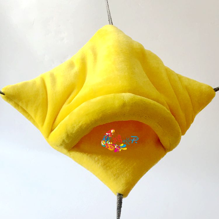 Papagei warme schlafsack Winter Nest vogel hängematte vogel hous Warme Nest Verbringen Winter