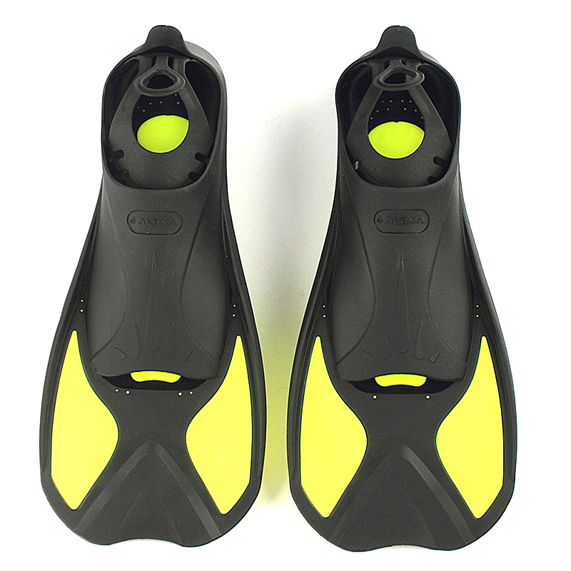 Snorkelen Duiken Zwemmen Vinnen Volwassen/Kids Flexibele Comfort Zwemmen Vinnen Dompelpompen Voet Kinderen Vinnen Flippers Water Sport