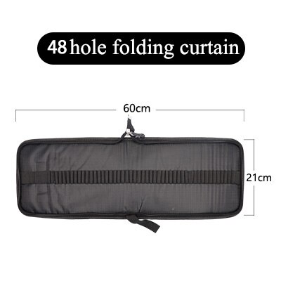 Sketch Drawing Pencil Set Pack Painting Pencil Bag Tool Sketch Pen School Art Writing Stationery Supply 7401: 48roles empty bag