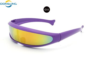 XMen Mannen Planga Zonnebril Gekleurde Eyewear Fast Bril Trends Zonnebril Brillen Mannen Fietsbrillen Gafas Ciclismo: 11