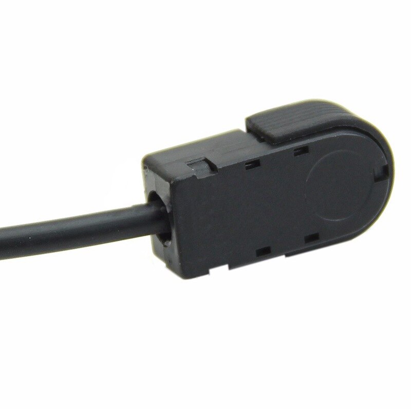 Car 3.5mm Stereo Mini Jack For ALPINE/JVC Ai-NET 4FT 100cm Aux Car Audio Cable Fit for Adapter for Phone