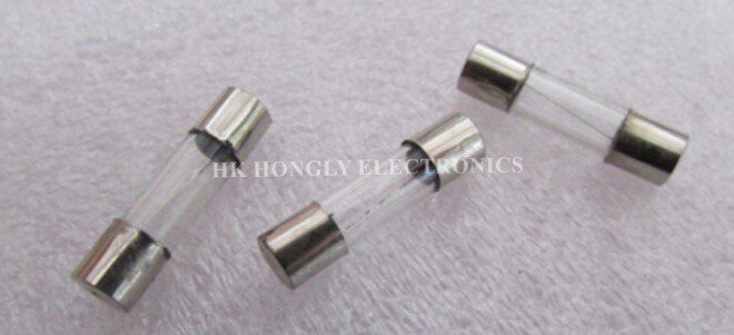 100PCS F1A250V 250V1A F10AL250V 250V10A 5X20 FUSE